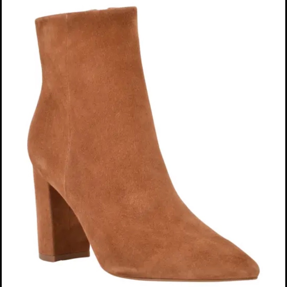 Marc Fisher | Ulani Pointy Toe Bootie - image 1